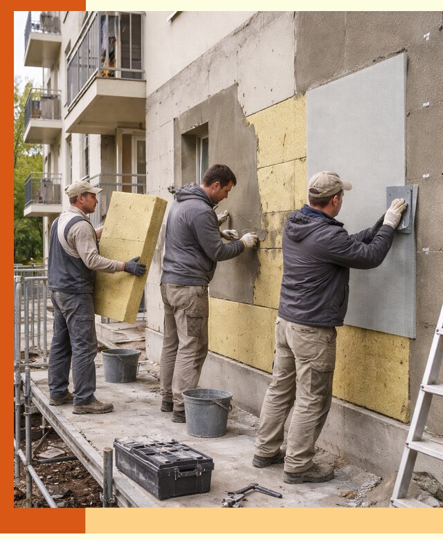 Профессиональное утепление домов в Железногорске — тепло, надежность, экономия