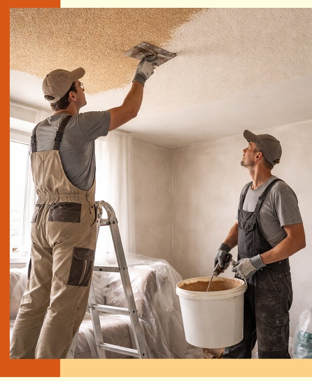 Утепление потолка жидкой пробкой в Железногорске эффективно и надежно