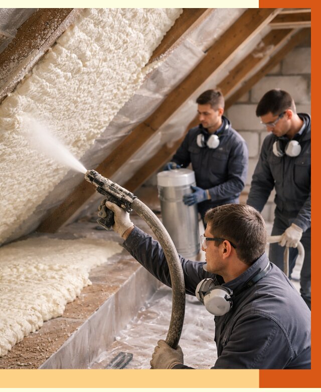 Обучение напылению ППУ в Железногорске от 5111 руб. | Курсы и сертификация в ТепломастерЖлк